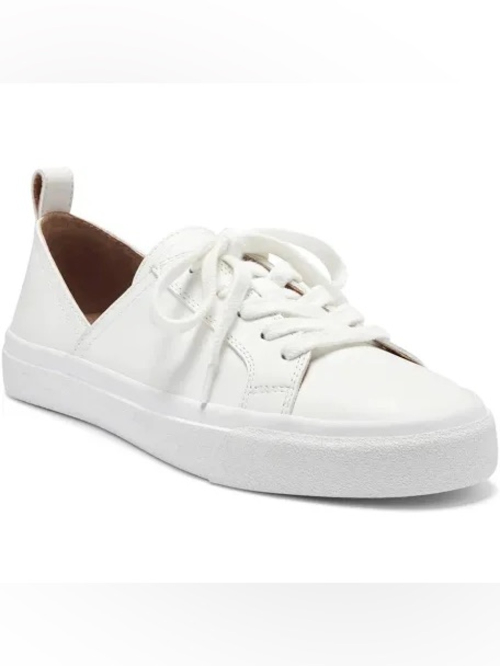 Lucky brand white shoes Dansby 7.5